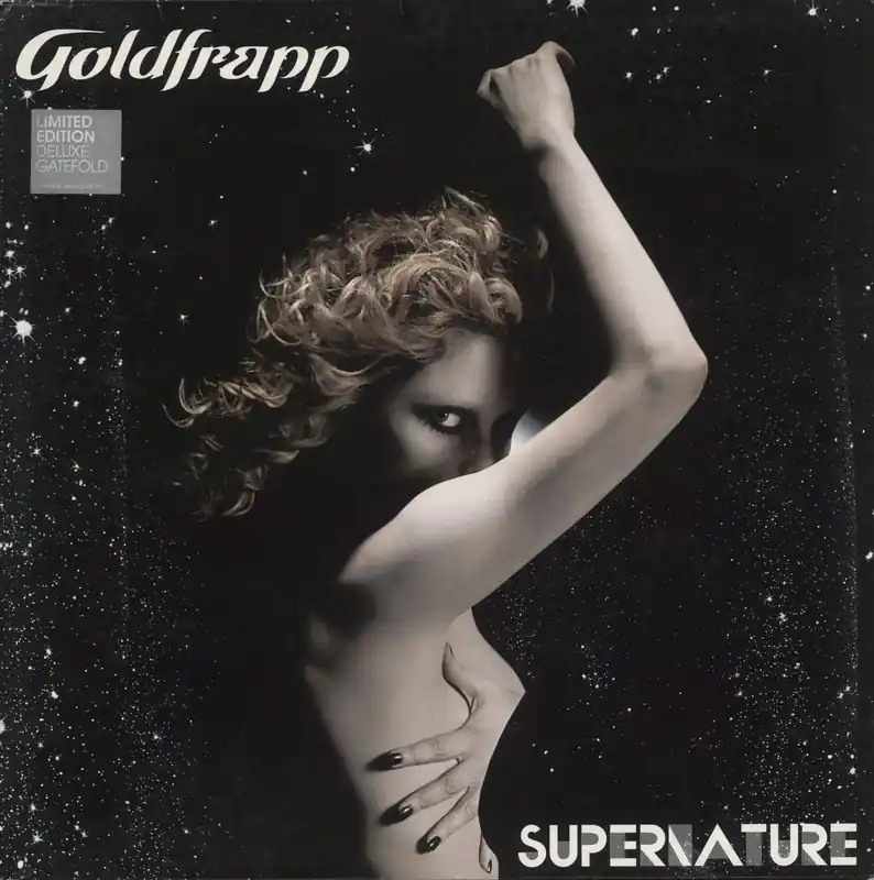 Goldfrapp Supernature - EX UK Vinyl LP Top Pick