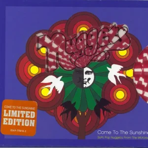 Various-Prog & Psych Come To The Sunshine: Soft Pop Nuggets From The WEA Vaults UK CD album Markdown