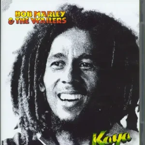 Limited Edition Bob Marley & The Wailers Kaya UK Blu Ray Audio