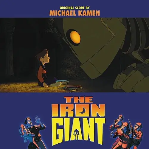 Affordable MICHAEL KAMEN The Iron Giant (Picture Disc) New Vinyl LP RSD BF 2021