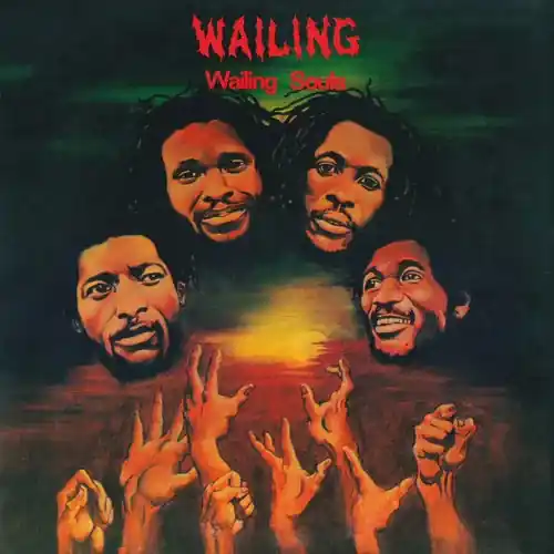 WAILING SOULS Wailing New Vinyl LP RSD BF 2021 Limited Edition