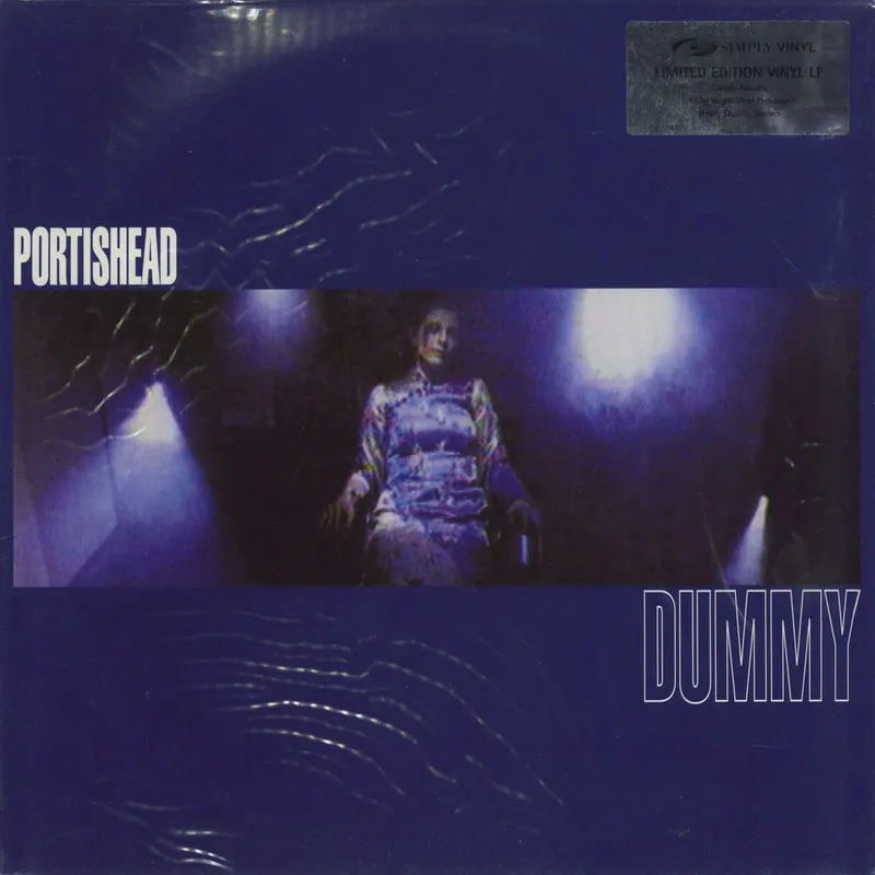 Discount Portishead Dummy - 180gm - Sealed UK Vinyl LP