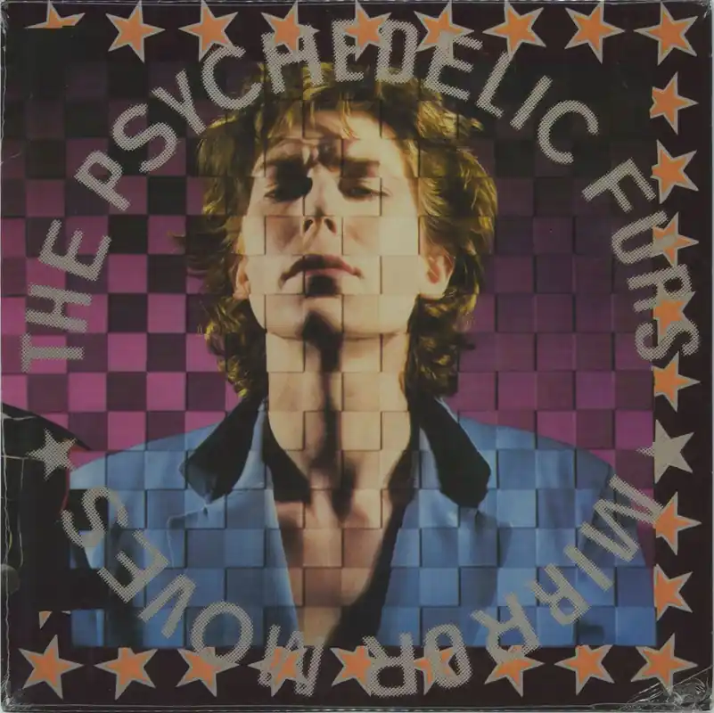 The Psychedelic Furs Mirror Moves - 180gm - Sealed UK Vinyl LP Bargain