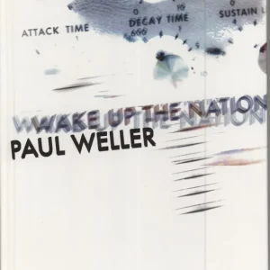 Direct From Manufacturer Paul Weller Wake Up The Nation UK 2-CD album set