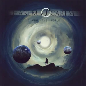 Hot Picks Harem Scarem Change The World Italian Vinyl LP
