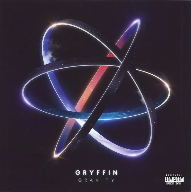 In Demand Gryffin Gravity - 180gram Vinyl US 2-LP vinyl set