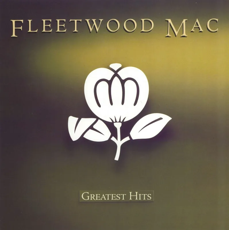 Original Fleetwood Mac Greatest Hits US Vinyl LP