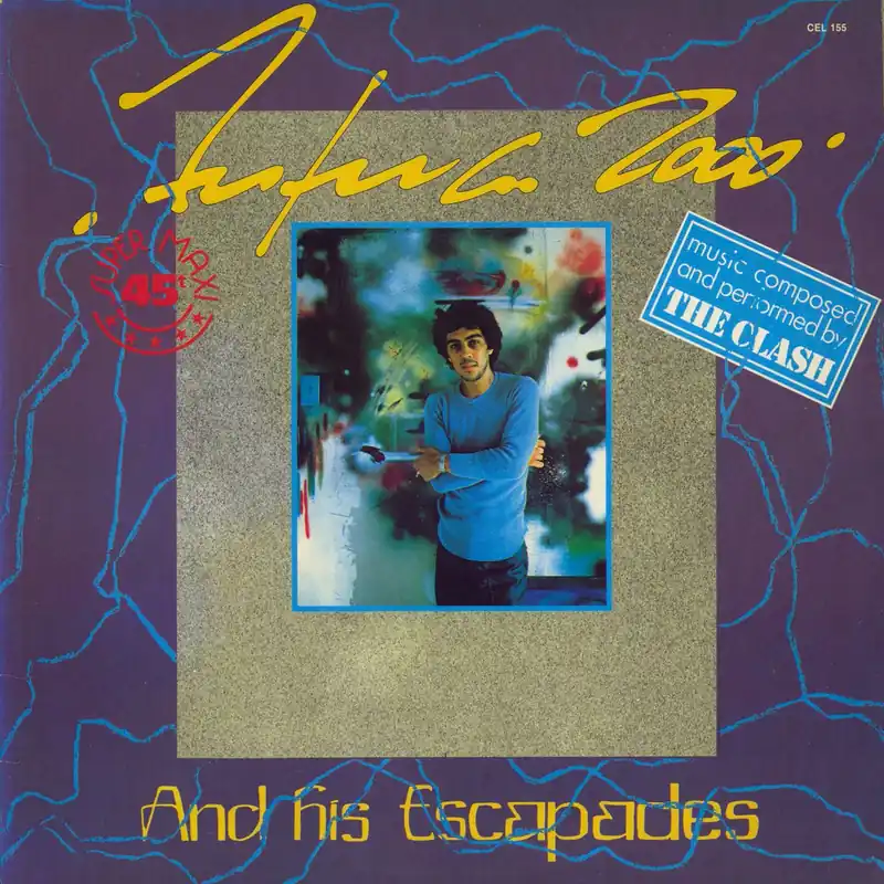 Futura 2000 The Escapades Of Futura 2000 US 12" vinyl Buy Direct