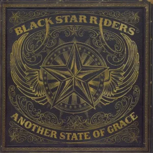 Save Now Black Star Riders Another State Of Grace German Vinyl LP