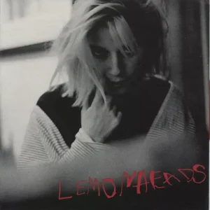 The Lemonheads Luka - Red vinyl - EX US 7" vinyl Direct From Factory