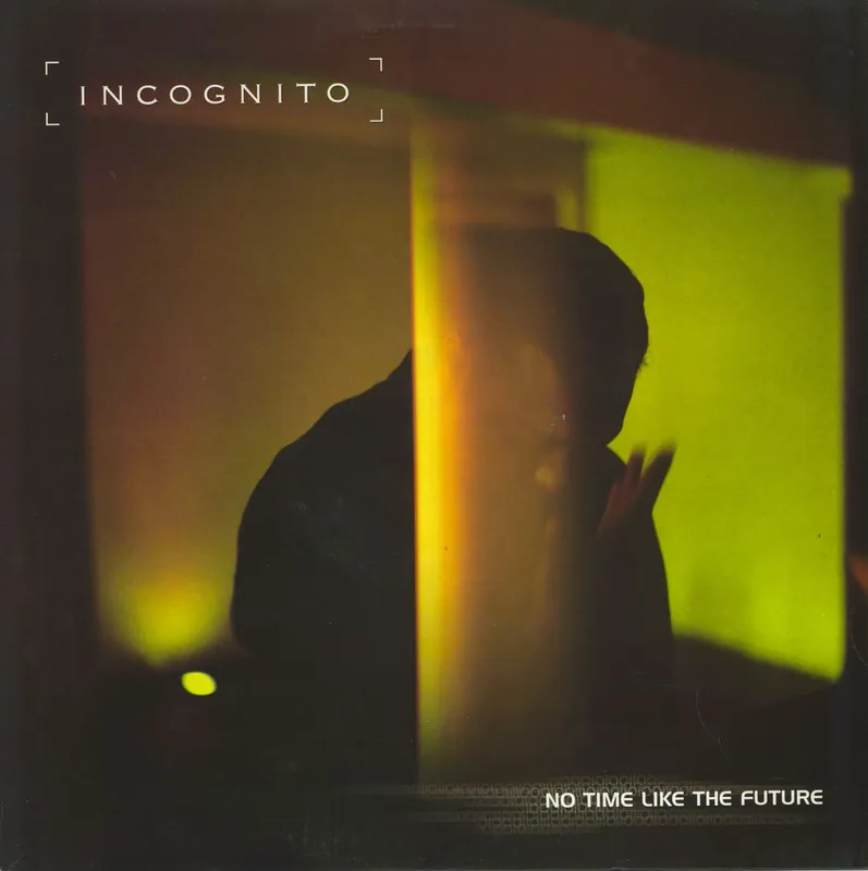 Incognito No Time Like The Future UK 2-LP vinyl set Discount