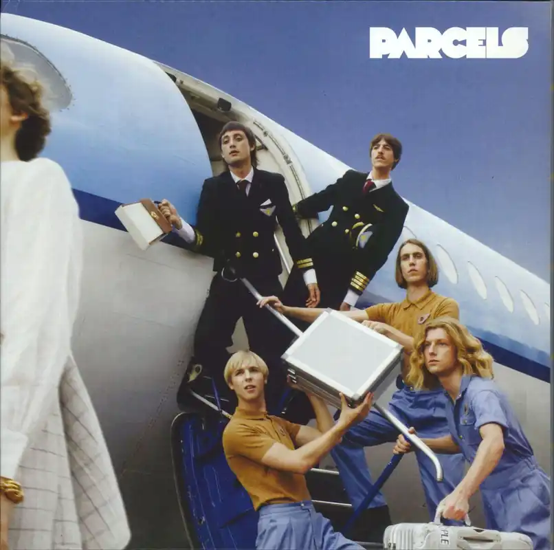 Parcels Parcels - 180gm Vinyl + Bonus CD UK Vinyl LP Professional Grade