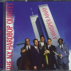Best Choice The N.Y. Hardbop Quintet A Whisper Away Swiss CD album