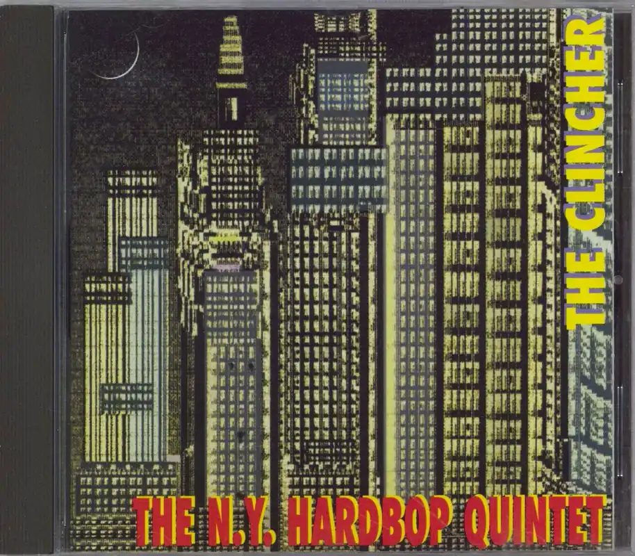 Modern The N.Y. Hardbop Quintet The Clincher Swiss CD album