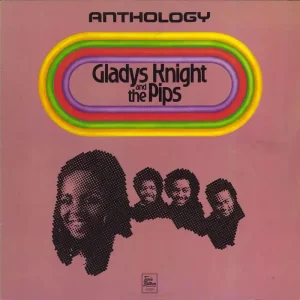 Gladys Knight & The Pips Anthology UK 2-LP vinyl set Buy Today