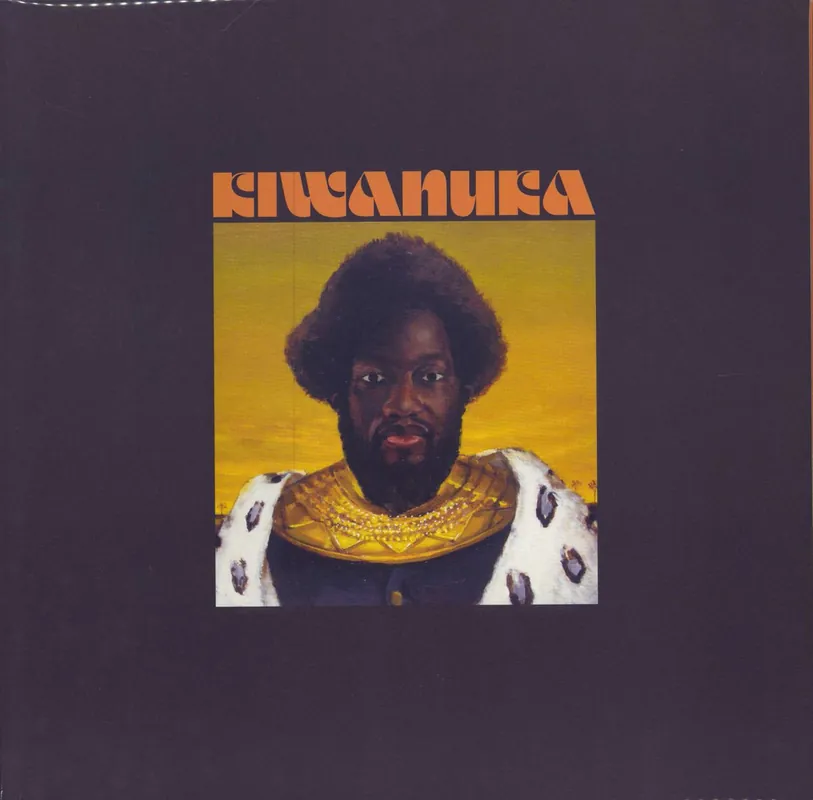 Limited Offer Michael Kiwanuka Kiwanuka - 180gm UK 2-LP vinyl set