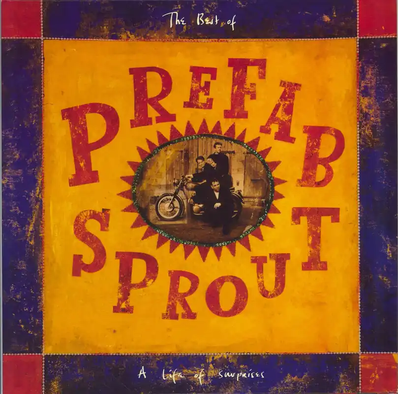 Low Price Prefab Sprout A Life of Surprises: The Best Of - 180gm Vinyl UK 2-LP vinyl set