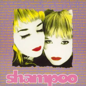 Bulk Order Shampoo Blisters And Bruises UK 7" vinyl
