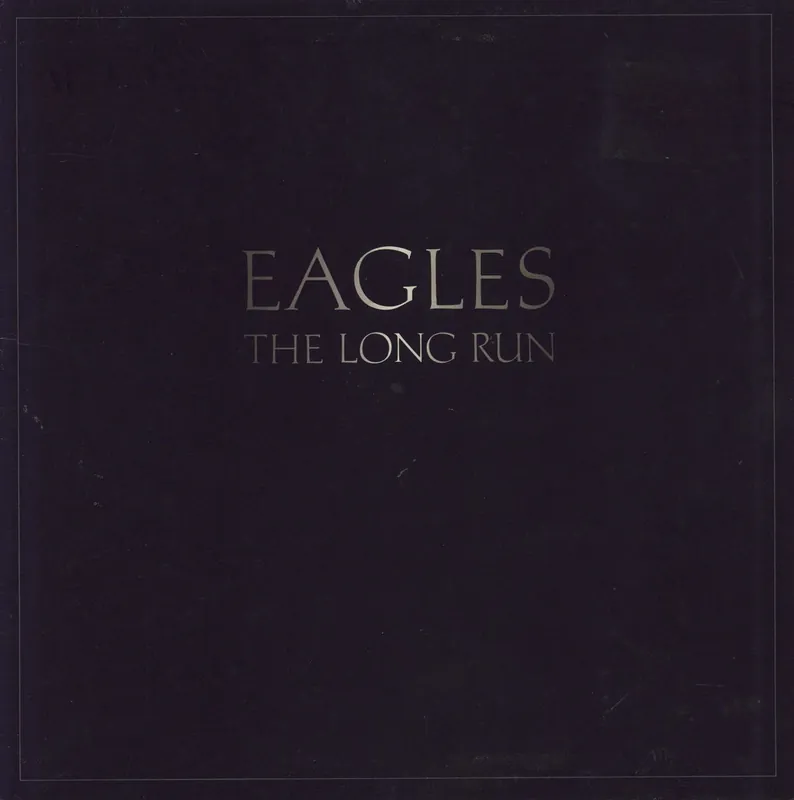 Hot Picks Eagles The Long Run Canadian Vinyl LP