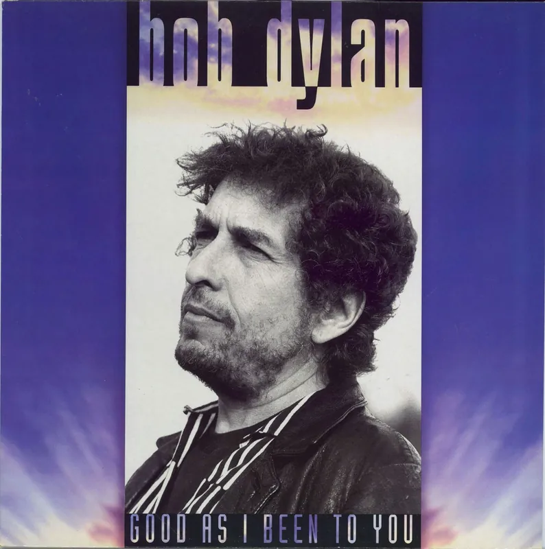 Bob Dylan Good As I Been To You Dutch Vinyl LP Secure Checkout
