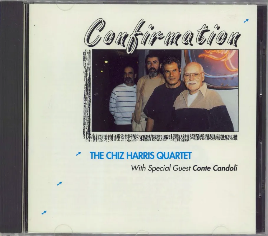 Modern Chiz Harris Conformation US CD album