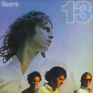The Doors 13 (Thirteen) - 180gram Vinyl US Vinyl LP Certified