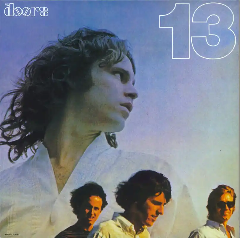 The Doors 13 (Thirteen) - 180gram Vinyl US Vinyl LP Certified