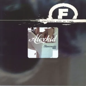Alexkid Bienvenida (Remixes) French 12" vinyl Buy Online