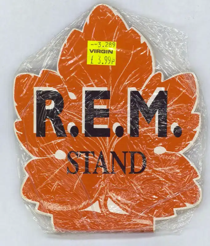REM Stand - Leaf Pack - Sealed UK 3" CD single Worldwide Shipping