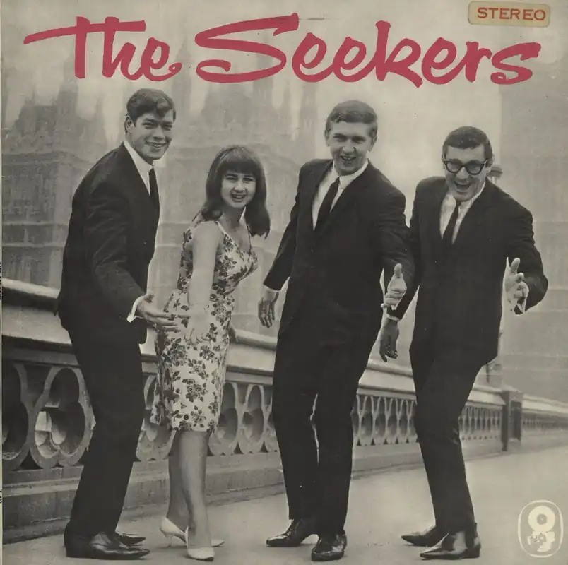 Shop Now The Seekers The Seekers UK Vinyl LP