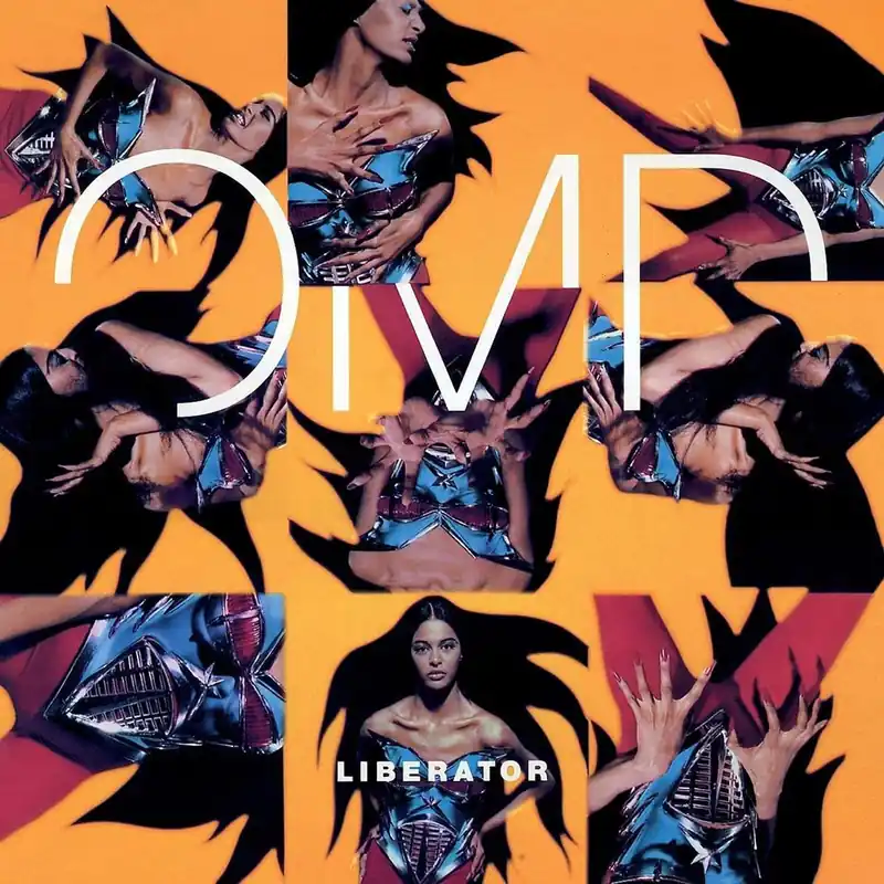 Handmade Orchestral Manoeuvres In The Dark Liberator - Remastered - 180 Gram - Sealed UK Vinyl LP