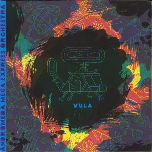 Andromeda Mega Express Orchestra Vula - Sealed German 2-LP vinyl set Today Only
