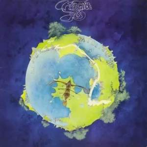Bargain Yes Fragile - 2nd - EX UK Vinyl LP