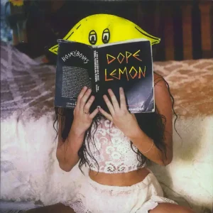 Dope Lemon Honeybones UK 2-LP vinyl set Cheap