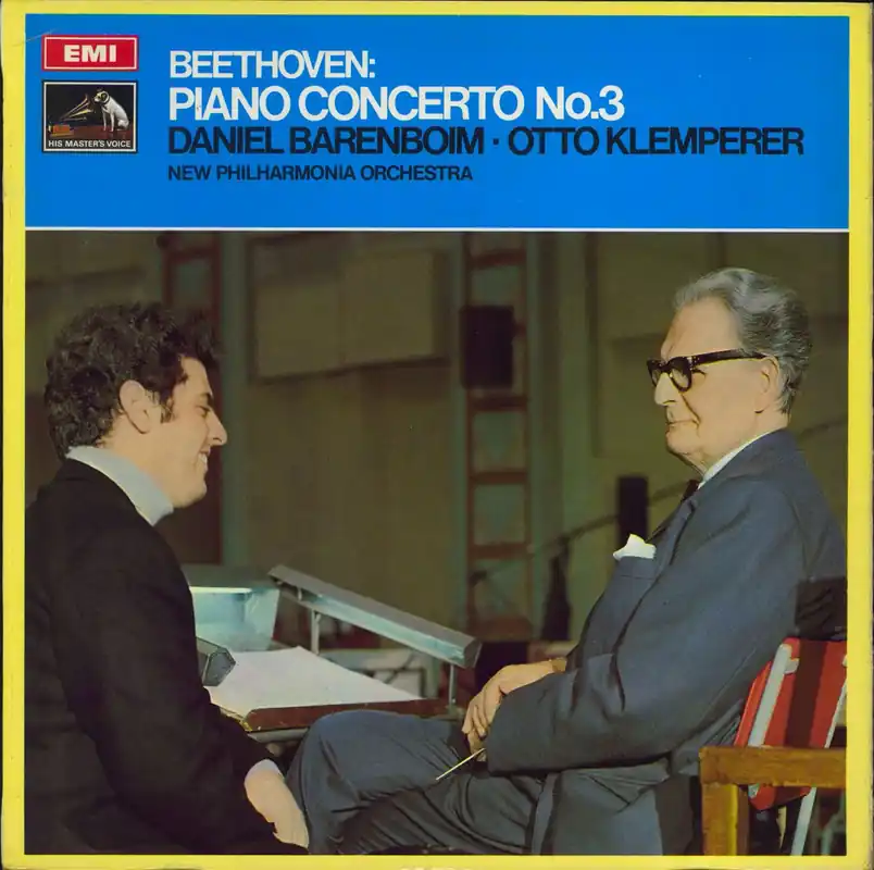 Ludwig Van Beethoven Beethoven: Piano Concerto No. 3 UK Vinyl LP Shop Now