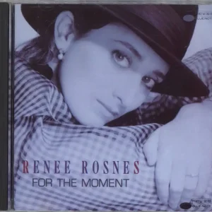 Factory Price Renee Rosnes For The Moment US CD album
