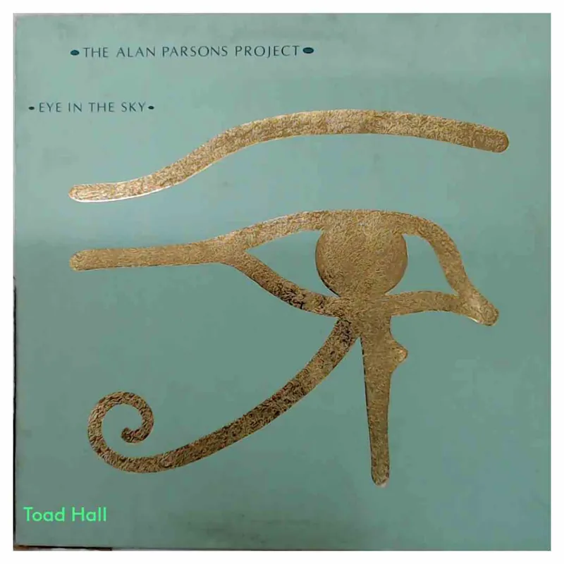 Alan Parsons Project - Eye In The Sky - Used Vinyl Wholesale