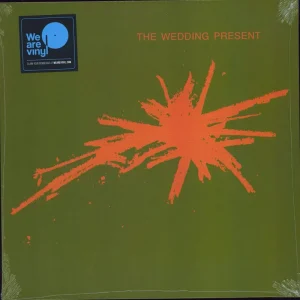Holiday Sale The Wedding Present Bizarro - Sealed UK Vinyl LP