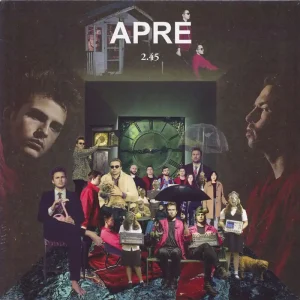 Handmade Apre 2.45 - Sealed UK Vinyl LP