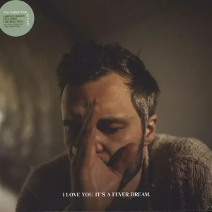 The Tallest Man On Earth I Love You. It's A Fever Dream. - Colored Vinyl - Sealed UK Vinyl LP Fresh Stock