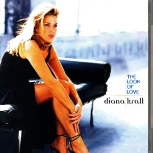 Diana Krall The Look Of Love UK Blu Ray Audio Best Seller