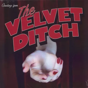 Slaves (UK Band) The Velvet Ditch - Sealed UK 10" vinyl Holiday Sale