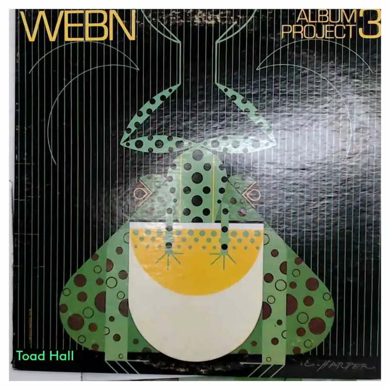 V/A - WEBN: Album Project 3 - Used Vinyl Budget