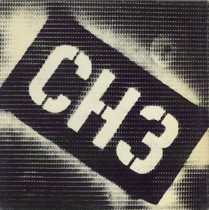 Direct From Manufacturer Channel 3 CH3 - 1st - shrink US 12" vinyl