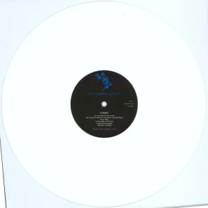Exclusive The Wedding Present Tommy 1985-1987 - White Vinyl UK Vinyl LP
