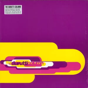 The Durutti Column Obey The Time - RSD19 - Yellow & Purple Vinyl - Sealed UK 2-LP vinyl set Affordable