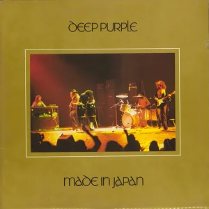 Deep Purple Made In Japan - 1st - VG UK 2-LP vinyl set Affordable