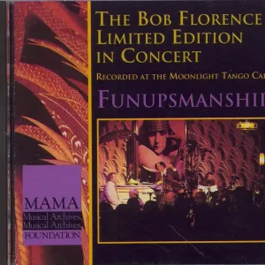 Seasonal Sale Bob Florence Funupmanship US CD album