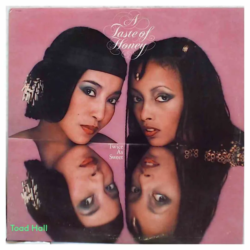 A Taste of Honey  Twice as Sweet Used Vinyl LP Hot Deal