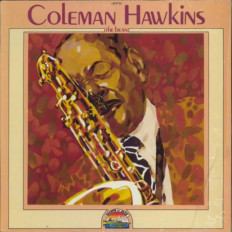 Hassle-Free Returns Coleman Hawkins The Bean - 1929-1949 Italian Vinyl LP